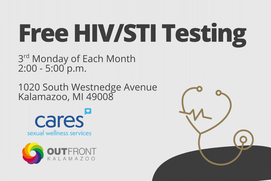 Free HIV/STI Testing – NowKalamazoo