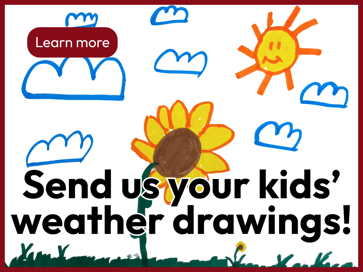 NowKalamazoo needs weather drawings! Submit your child's drawings here.
