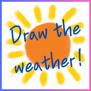 Help NowKalamazoo! Draw the weather!