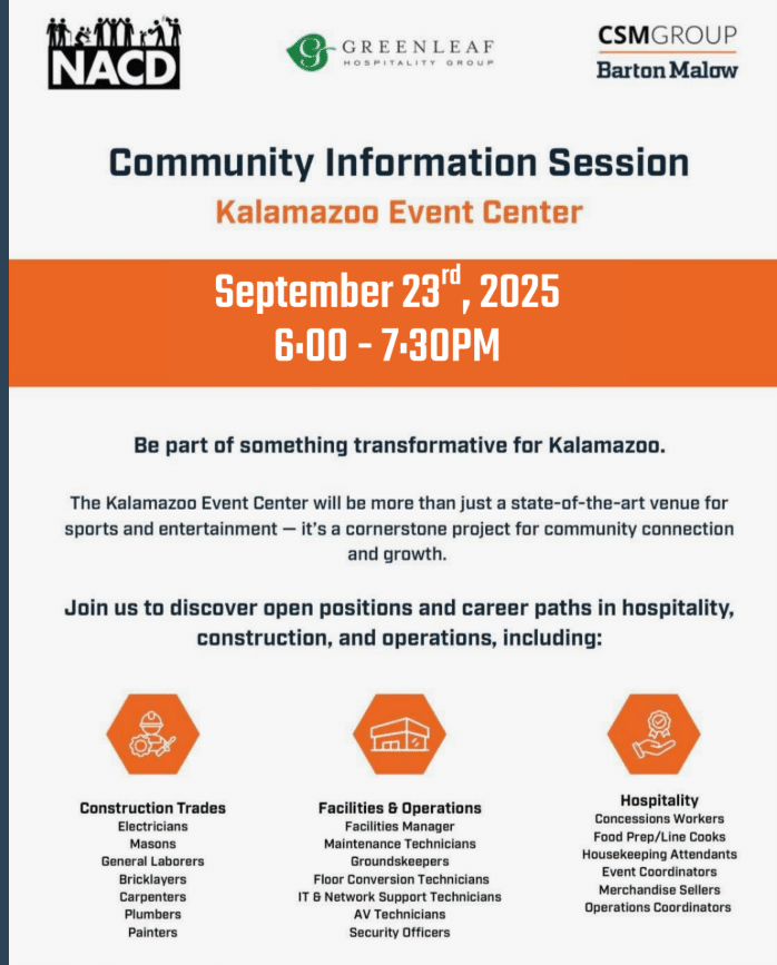 Fighting Oligarchy: Bernie Sanders in Kalamazoo NowKalamazoo