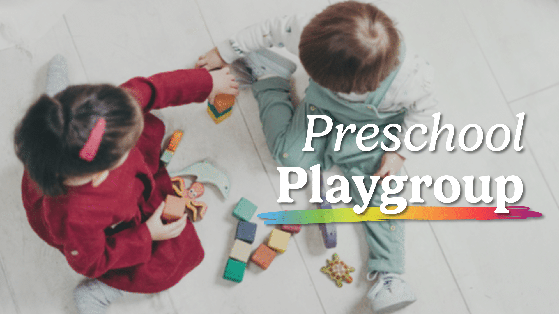 Preschool Playgroup at Washington Square Library – NowKalamazoo